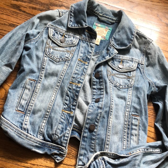 Denim Jacket - Picture 2 of 6